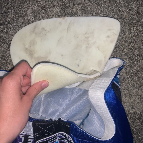 -SOLD ON DEPOP- vintage fox racing pants!!! - Picture 3 of 6